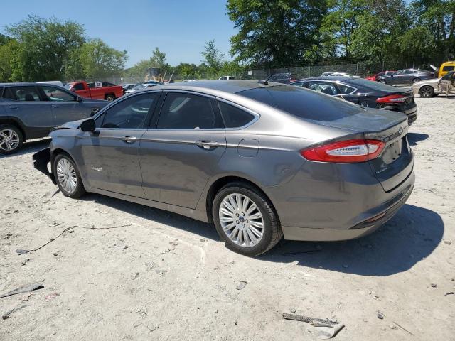 Photo 1 VIN: 3FA6P0LU9DR155730 - FORD FUSION 