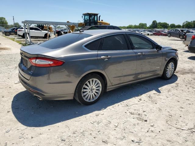 Photo 2 VIN: 3FA6P0LU9DR155730 - FORD FUSION 