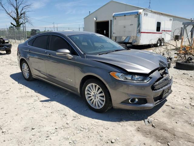 Photo 3 VIN: 3FA6P0LU9DR155730 - FORD FUSION 