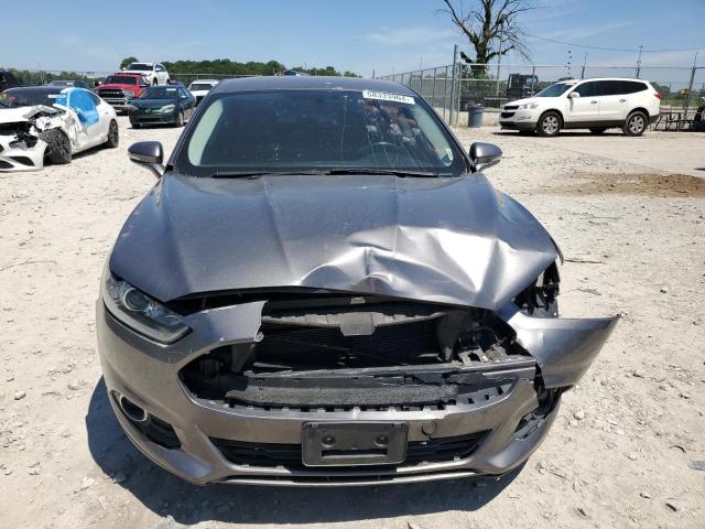 Photo 4 VIN: 3FA6P0LU9DR155730 - FORD FUSION 