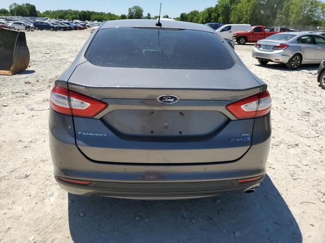 Photo 5 VIN: 3FA6P0LU9DR155730 - FORD FUSION 