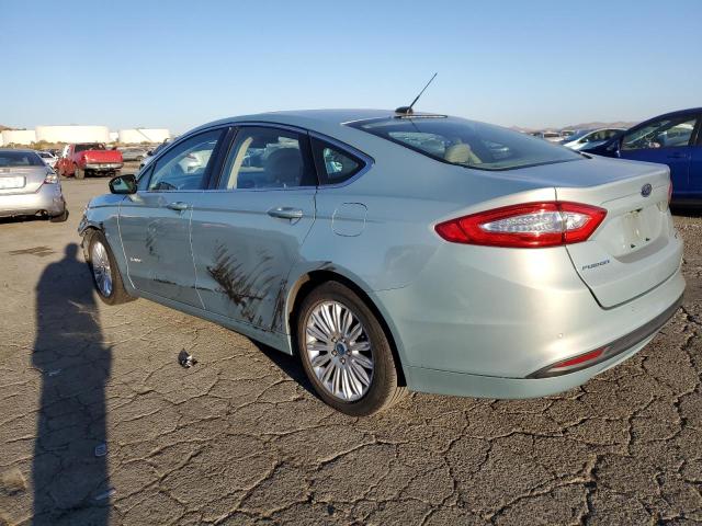 Photo 1 VIN: 3FA6P0LU9DR157509 - FORD FUSION 