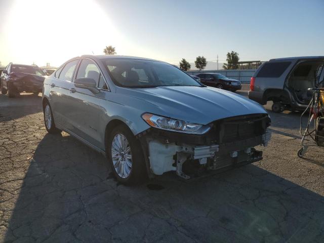 Photo 3 VIN: 3FA6P0LU9DR157509 - FORD FUSION 