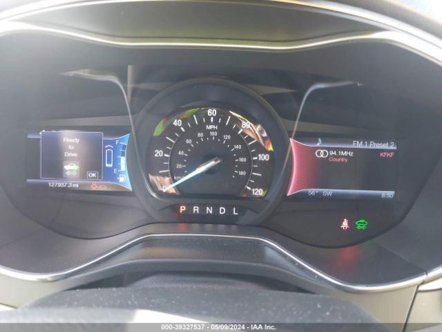 Photo 6 VIN: 3FA6P0LU9DR164251 - FORD FUSION HYBRID 