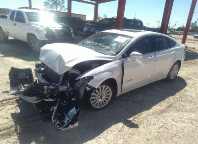 Photo 1 VIN: 3FA6P0LU9DR181826 - FORD FUSION 