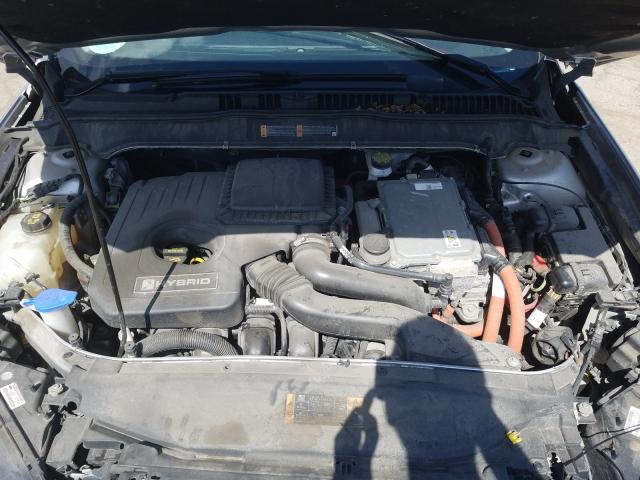 Photo 6 VIN: 3FA6P0LU9DR200195 - FORD FUSION SE 