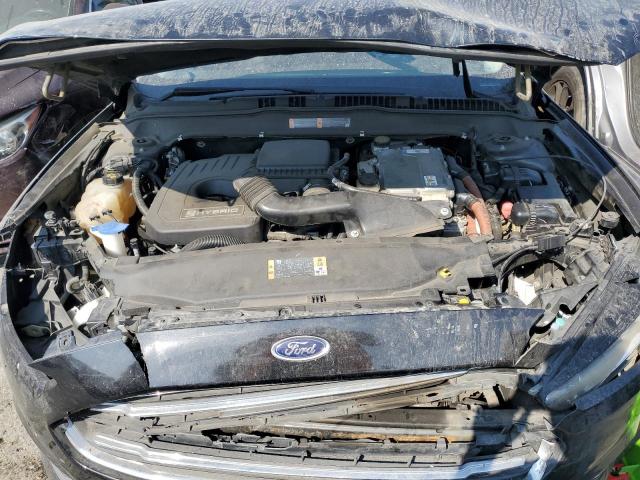 Photo 10 VIN: 3FA6P0LU9DR202884 - FORD FUSION SE 