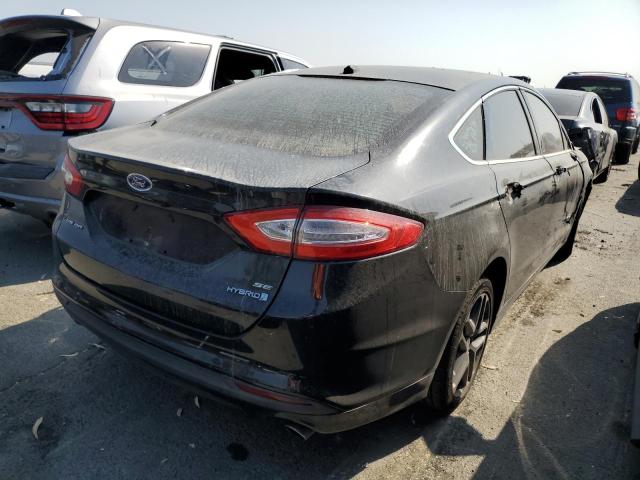 Photo 2 VIN: 3FA6P0LU9DR202884 - FORD FUSION SE 