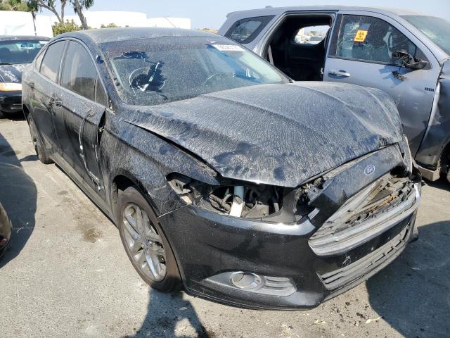 Photo 3 VIN: 3FA6P0LU9DR202884 - FORD FUSION SE 