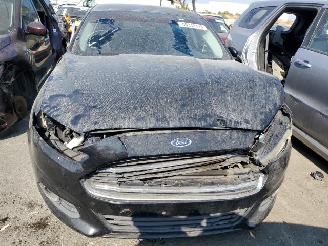 Photo 4 VIN: 3FA6P0LU9DR202884 - FORD FUSION SE 