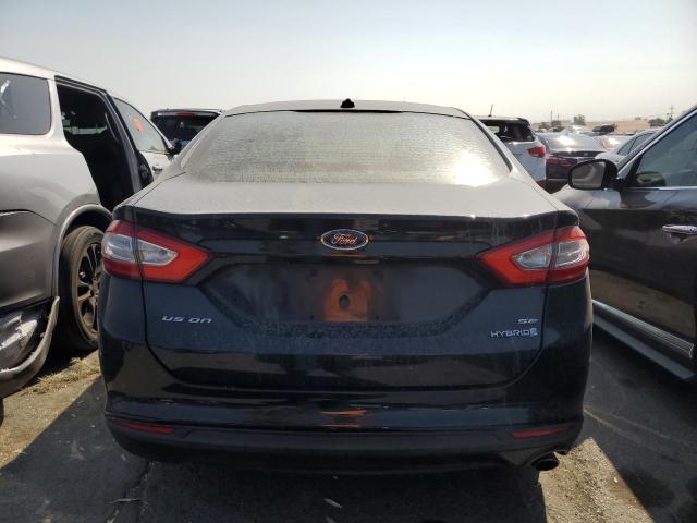 Photo 5 VIN: 3FA6P0LU9DR202884 - FORD FUSION SE 