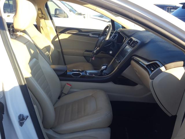 Photo 4 VIN: 3FA6P0LU9DR206921 - FORD FUSION 