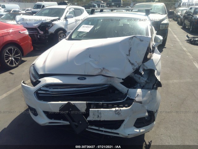 Photo 5 VIN: 3FA6P0LU9DR219393 - FORD FUSION 