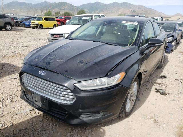 Photo 1 VIN: 3FA6P0LU9DR232368 - FORD FUSION 