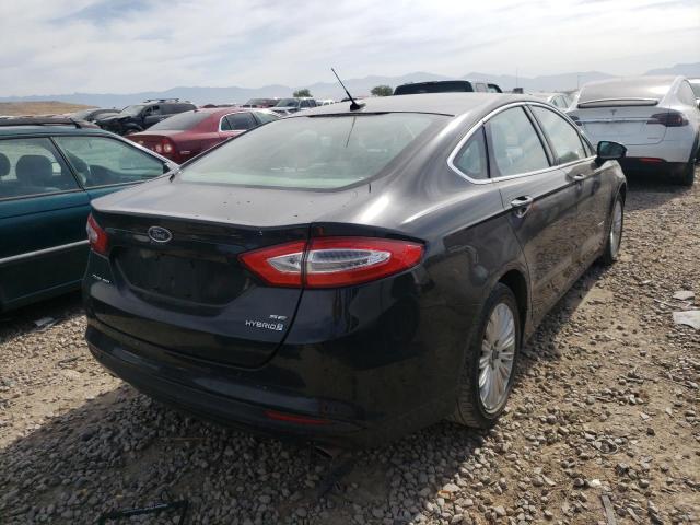 Photo 3 VIN: 3FA6P0LU9DR232368 - FORD FUSION 