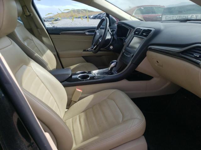 Photo 4 VIN: 3FA6P0LU9DR232368 - FORD FUSION 