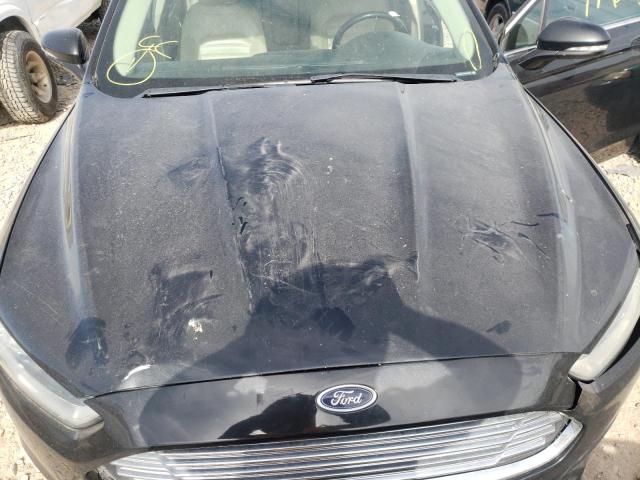 Photo 6 VIN: 3FA6P0LU9DR232368 - FORD FUSION 