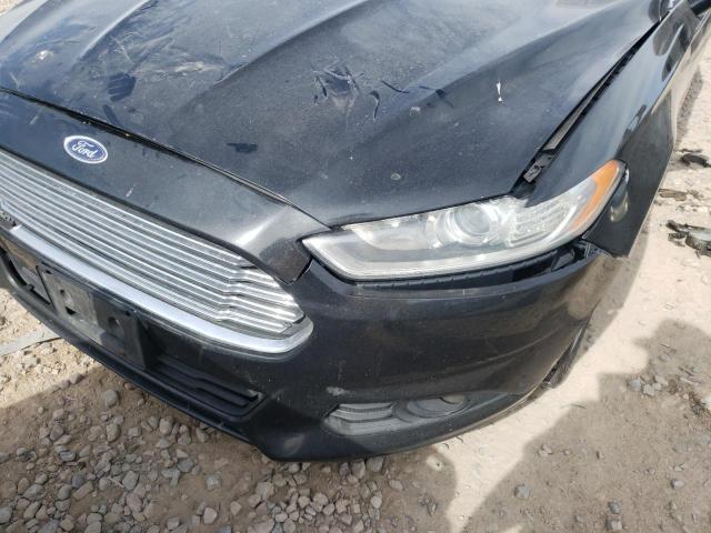 Photo 8 VIN: 3FA6P0LU9DR232368 - FORD FUSION 