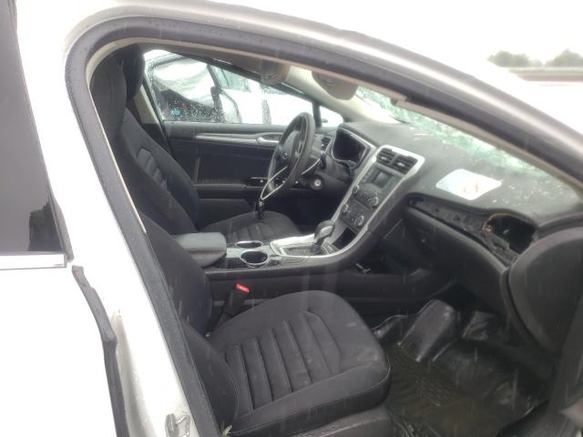 Photo 4 VIN: 3FA6P0LU9DR239529 - FORD FUSION SE 