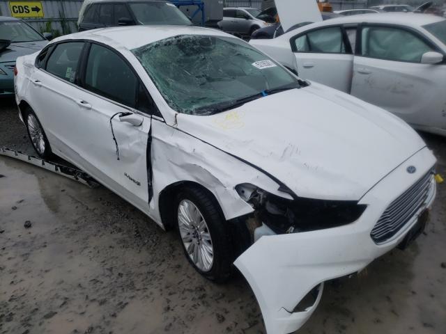 Photo 8 VIN: 3FA6P0LU9DR239529 - FORD FUSION SE 