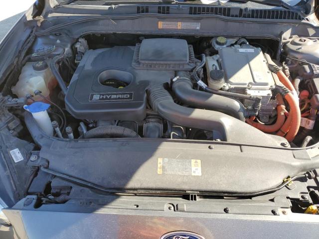 Photo 10 VIN: 3FA6P0LU9DR241989 - FORD FUSION 