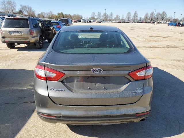 Photo 5 VIN: 3FA6P0LU9DR241989 - FORD FUSION 