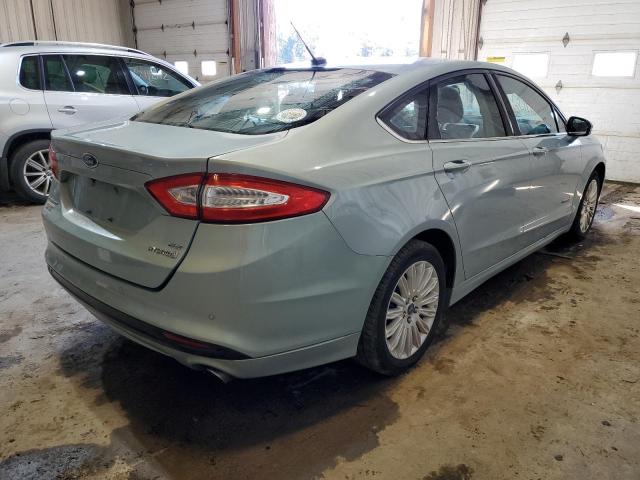 Photo 3 VIN: 3FA6P0LU9DR249669 - FORD FUSION SE 