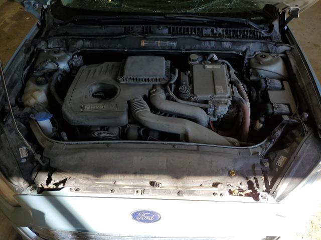 Photo 6 VIN: 3FA6P0LU9DR249669 - FORD FUSION SE 