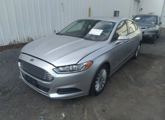 Photo 1 VIN: 3FA6P0LU9DR262955 - FORD FUSION 