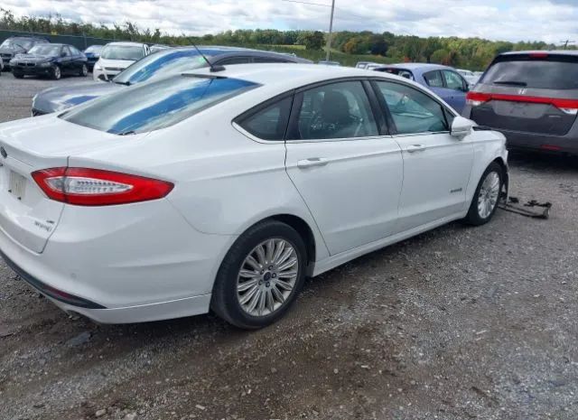 Photo 3 VIN: 3FA6P0LU9DR283899 - FORD FUSION 