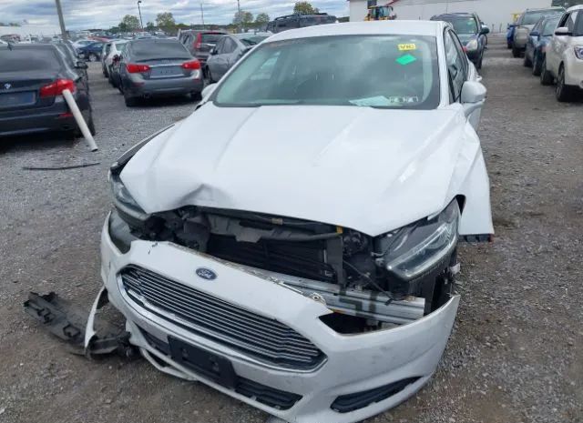 Photo 5 VIN: 3FA6P0LU9DR283899 - FORD FUSION 