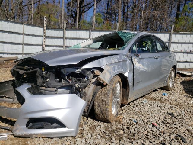 Photo 1 VIN: 3FA6P0LU9DR293106 - FORD FUSION SE 