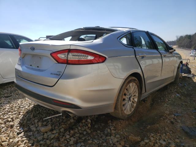 Photo 3 VIN: 3FA6P0LU9DR293106 - FORD FUSION SE 