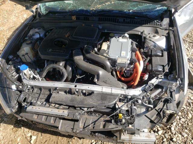 Photo 6 VIN: 3FA6P0LU9DR293106 - FORD FUSION SE 