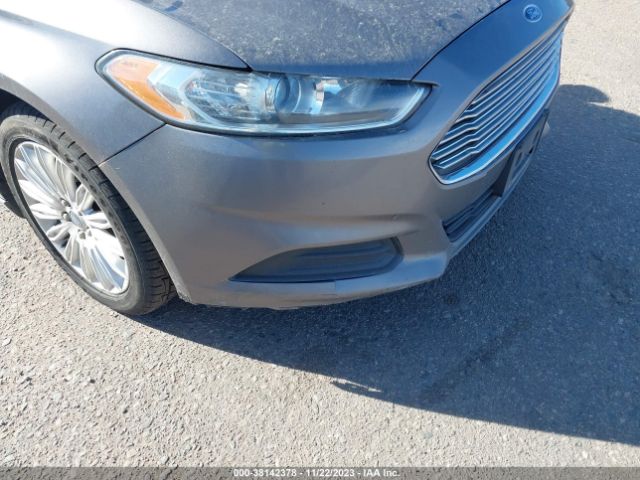 Photo 5 VIN: 3FA6P0LU9DR298600 - FORD FUSION 