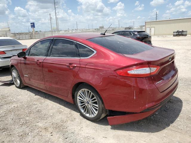 Photo 1 VIN: 3FA6P0LU9DR303262 - FORD FUSION 