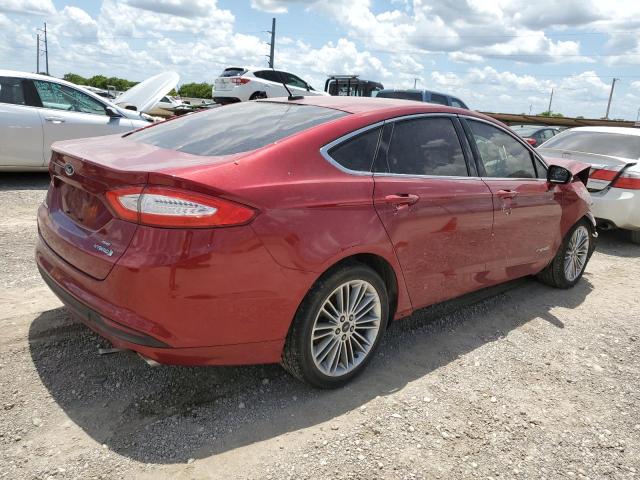 Photo 2 VIN: 3FA6P0LU9DR303262 - FORD FUSION 