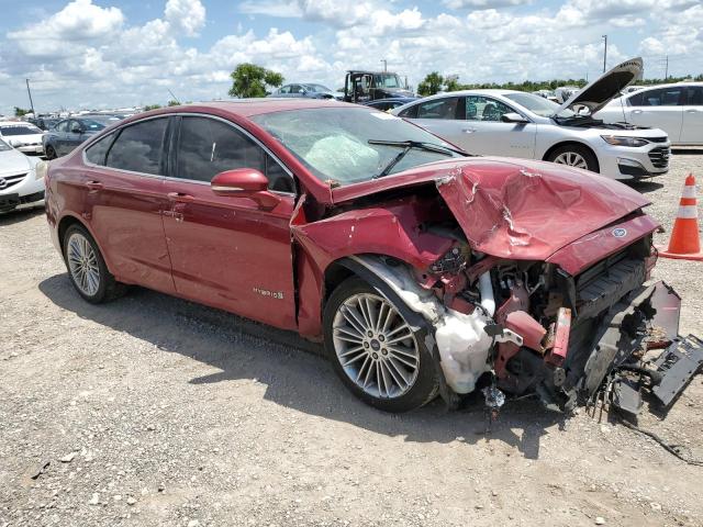 Photo 3 VIN: 3FA6P0LU9DR303262 - FORD FUSION 