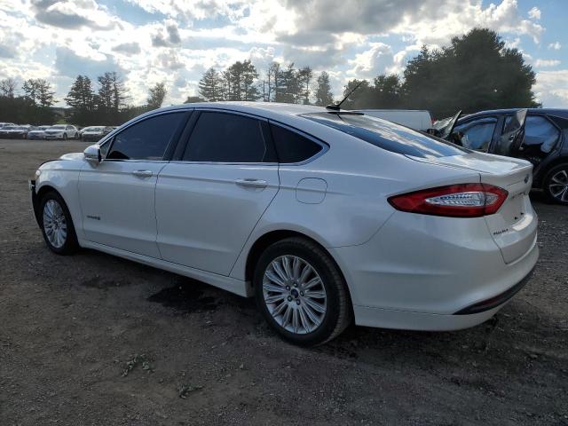 Photo 1 VIN: 3FA6P0LU9DR316173 - FORD FUSION 