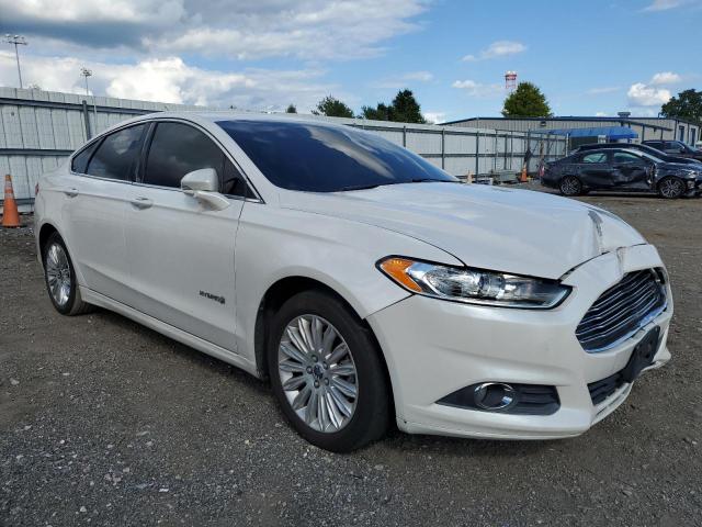 Photo 3 VIN: 3FA6P0LU9DR316173 - FORD FUSION 