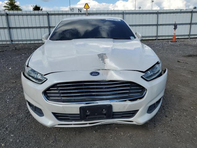 Photo 4 VIN: 3FA6P0LU9DR316173 - FORD FUSION 