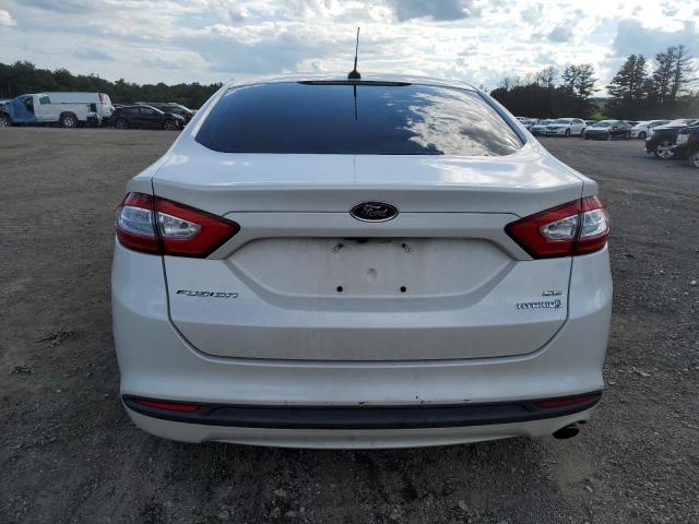 Photo 5 VIN: 3FA6P0LU9DR316173 - FORD FUSION 