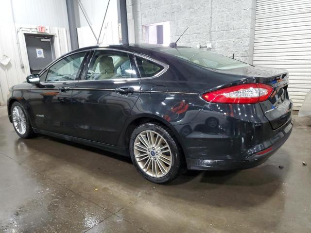 Photo 1 VIN: 3FA6P0LU9DR325469 - FORD FUSION 