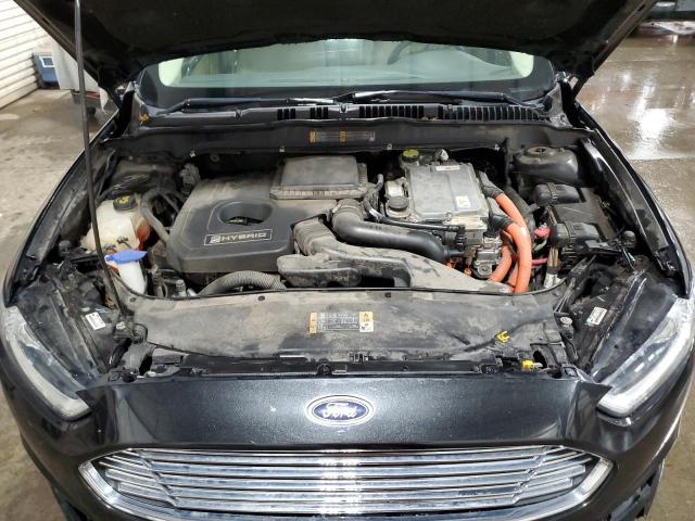 Photo 10 VIN: 3FA6P0LU9DR325469 - FORD FUSION 