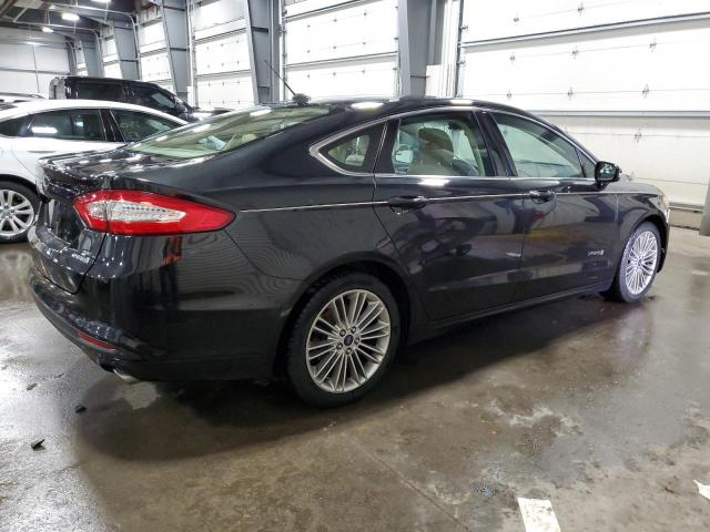 Photo 2 VIN: 3FA6P0LU9DR325469 - FORD FUSION 