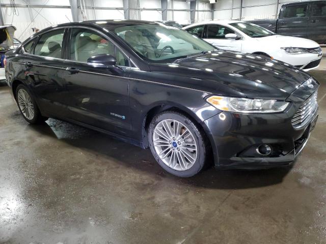 Photo 3 VIN: 3FA6P0LU9DR325469 - FORD FUSION 