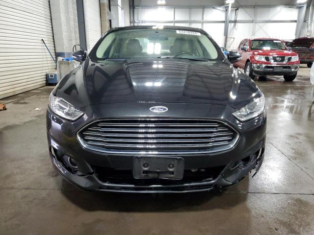 Photo 4 VIN: 3FA6P0LU9DR325469 - FORD FUSION 