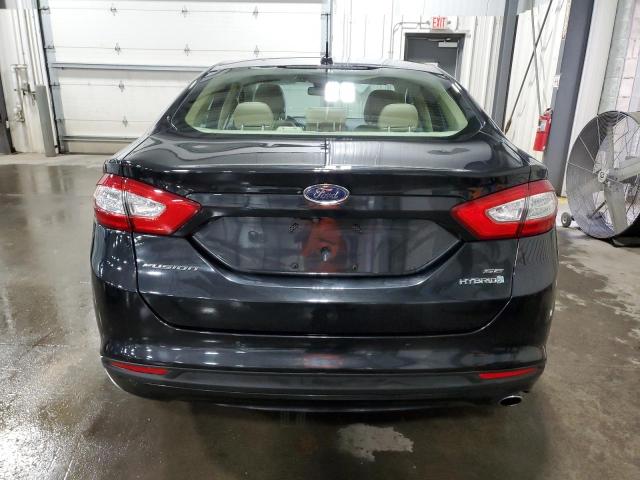 Photo 5 VIN: 3FA6P0LU9DR325469 - FORD FUSION 