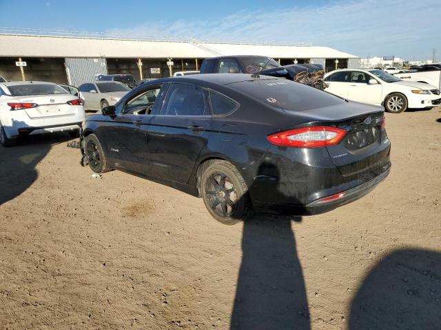 Photo 1 VIN: 3FA6P0LU9DR325570 - FORD FUSION 