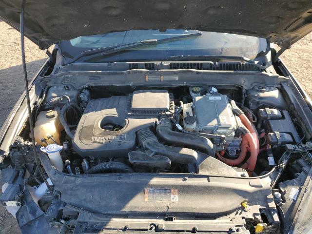 Photo 10 VIN: 3FA6P0LU9DR325570 - FORD FUSION 